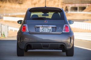 Abarth 595 Competizione 2013 года  (JP)